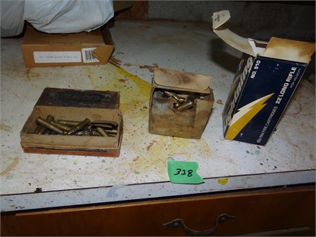 Old Ammo
