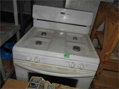 Stove- Does not Work