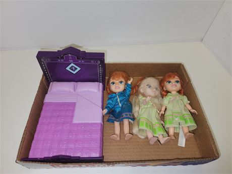 Disney Princesses'