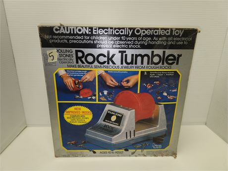 Rock Tumbler