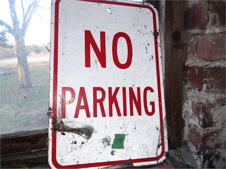 Metal Sign