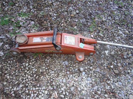 Floor Jack