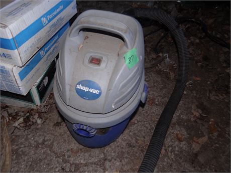 Shop Vac