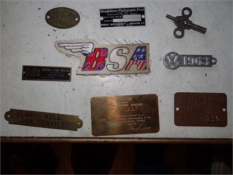 Tags