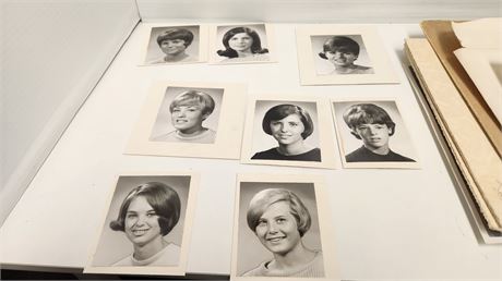 Vintage Black & White Photos