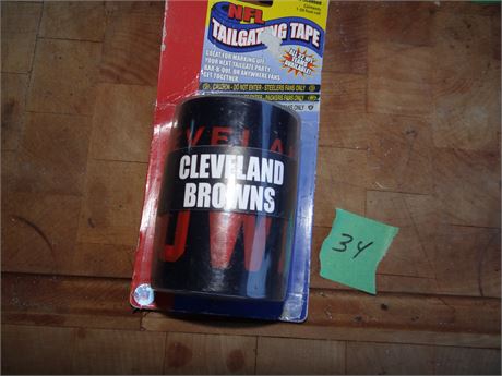 Browns Tape