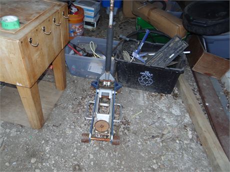 Floor Jack