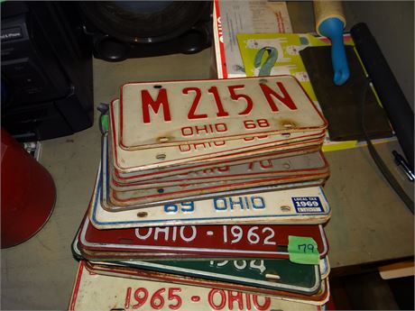 License Plates