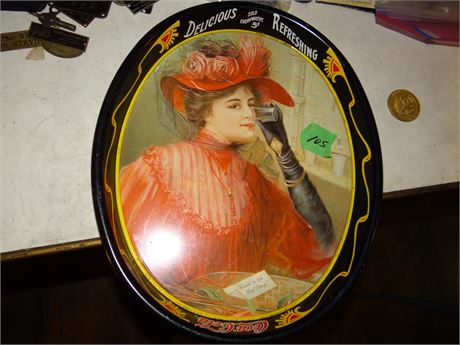 Coke Tray