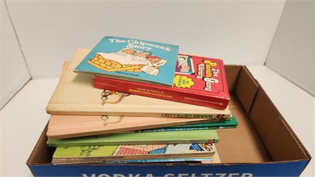 Lot Of Children Books