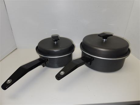 Miracle Maid Pans