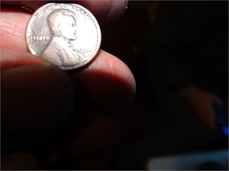 1918 Penny