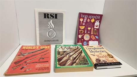 Lot Of Books