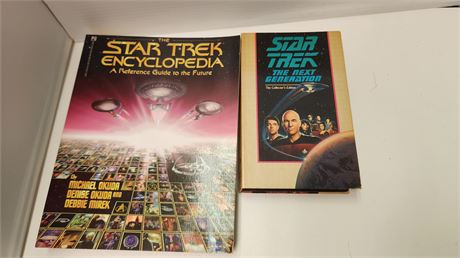 Lot Of Star Trek Items