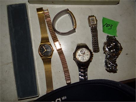 Watches