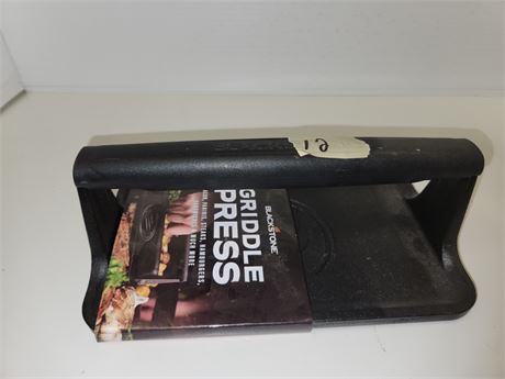 Griddle Press