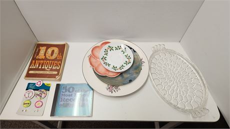 Lot Of Miscellaneous Items