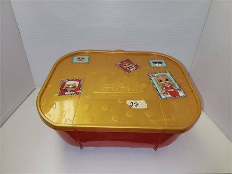 Large Container of LOL