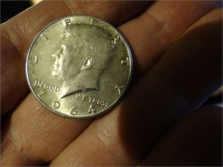 Half Dollar