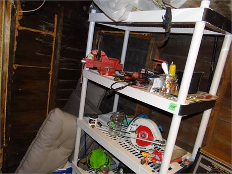 Shelf- No Contents