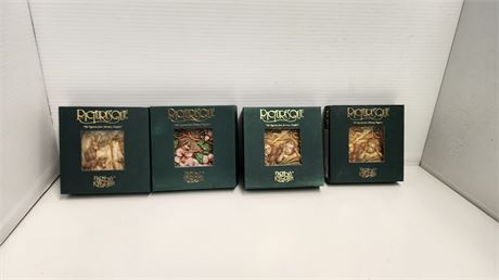 Pictureque Harmony Kingdom Plaques