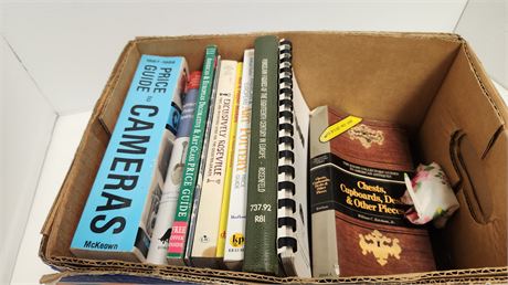 Lot Of Books