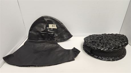Lot Of Vintage Hats