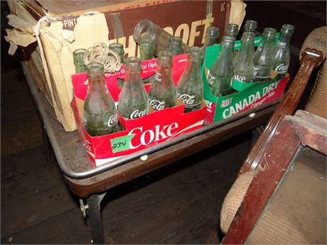 Pop Bottles
