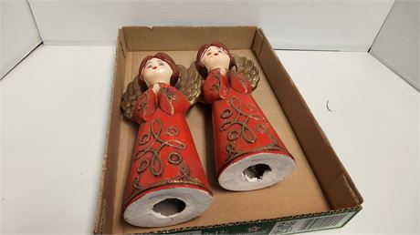 2 Christmas Angels