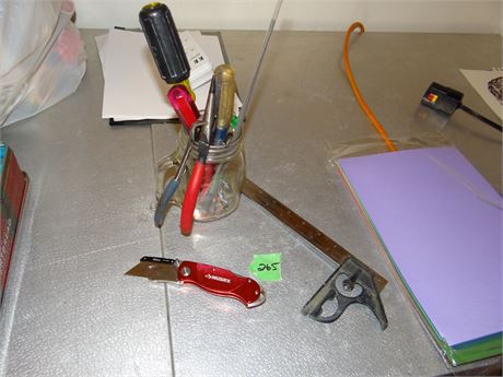 Tools