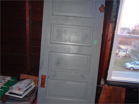 Old Doors