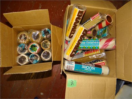 Paint Rollers