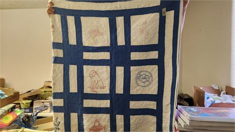 Vintage Quilt