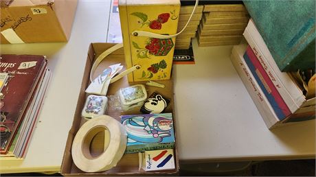 Lot Of Miscellaneous Items