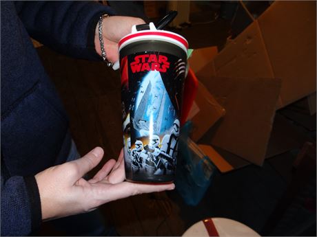 Star Wars Cup
