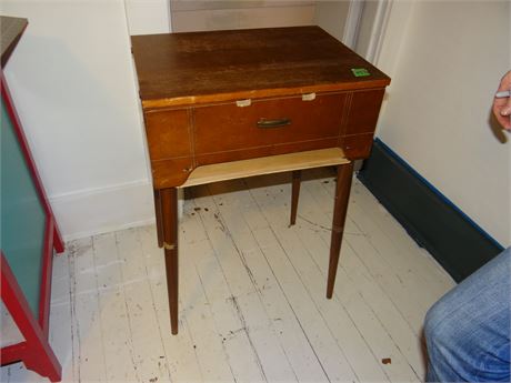Sewing Machine Cabinet- No Machine