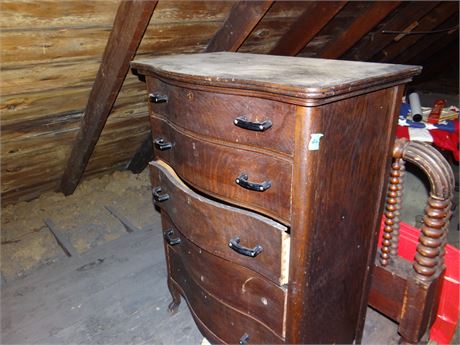 Chest of Drawers