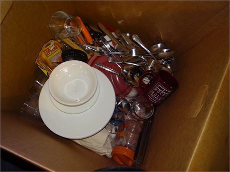 Kitchen Items