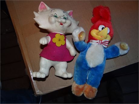 Vintage Dolls