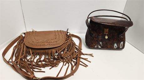Vintage Purses
