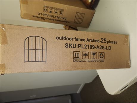 Garden Fence