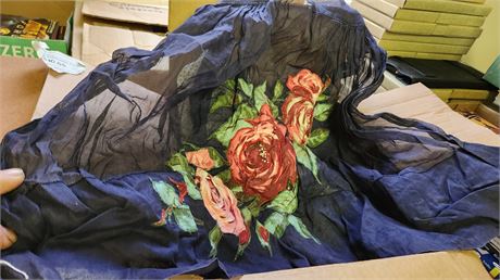 Lot Of Vintage Aprons