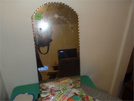 Vintage Mirror