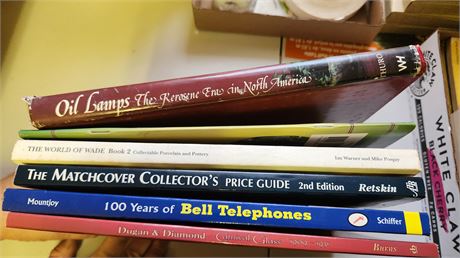 Lot Of Books