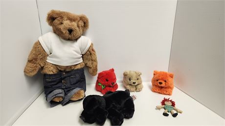 Lot Of Plush toys