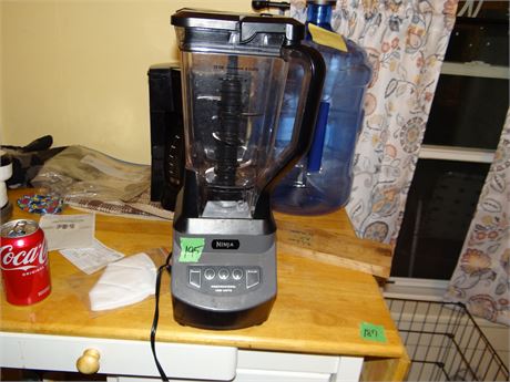 Ninja Blender
