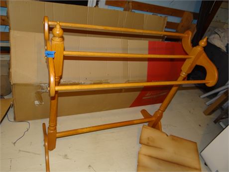 Drying Tack