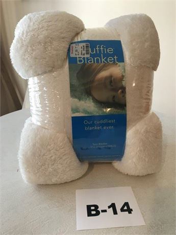 Twin Blanket