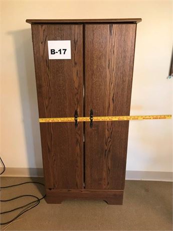 Cabinet & Content