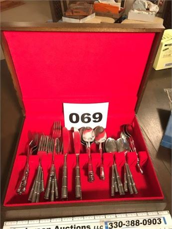 Rebacraft Stainless Cutlery Set